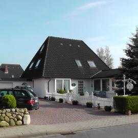 Gästehaus Gudrun, khách sạn ở Tönning