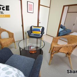GLOCE 横須賀 シェアルーム NAVY BASE l Yokosuka Share room at NAVY BASE