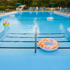 Ocean Park Inn Cape Cod, отель в городе Истхем