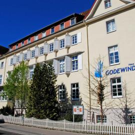 Ferienwohnung mit Balkon Charming