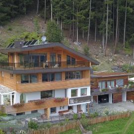 Apart-Chalet Talblick
