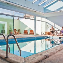 산루이스에 위치한 호텔 Quintana Hotel
