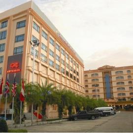 Chiangmai Ratanakosin Hotel