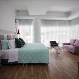 Hotel Aristo Gold, hotel en Tunja