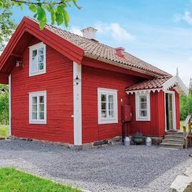 4 person holiday home in Mellösa