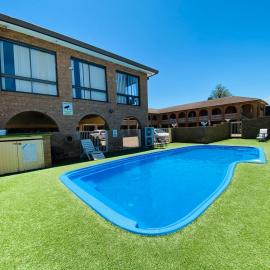 Cumberland Motor Inn, hotel in Cessnock