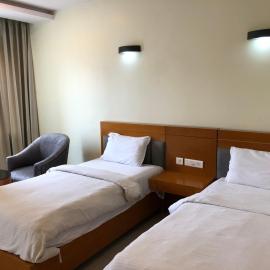 Leela pavilion, hotell i Rajahmundry