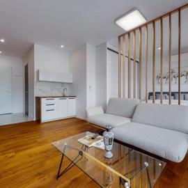 Apartmán v srdci Tatier