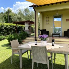 Casa di Campagna Pianelli