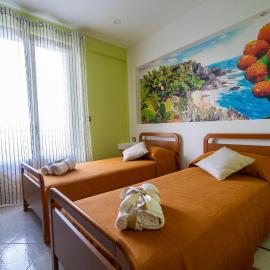 Casa Vacanze dell'Angelo: San Mauro Castelverde'de bir otel