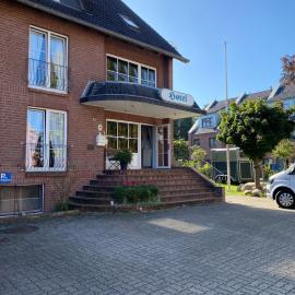 Waldhotel Twiehaus Garni, hotel in Lübeck