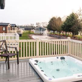 JJs Lodge Lakewood, hotel u gradu Jork