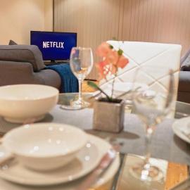 Executive Central MK Apartment-Theatre District