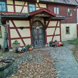 Appel-Ranch, отель в городе Bockelwitz