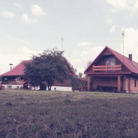 Chata Białowieska Pod Bocianem, hotel u gradu 'Hajnówka'