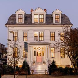 134 Prince - Luxury Boutique Hotel, hotel ad Annapolis