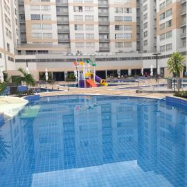 PARK VEREDAS FLAT SERVICE