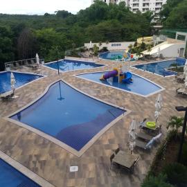 PARK VEREDAS FLAT SERVICE