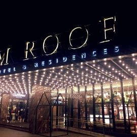 Ipoh में, होटल M Roof Hotel & Residences
