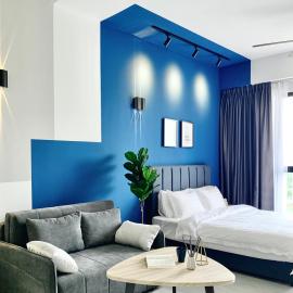 Bell Suites Moka, hotel in Sepang