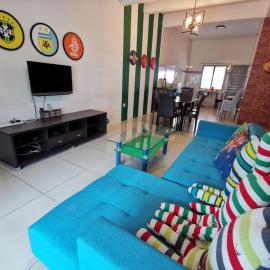 The Woodz Homestay - 2 Storey Landed House, hotel a Cameron Highlands