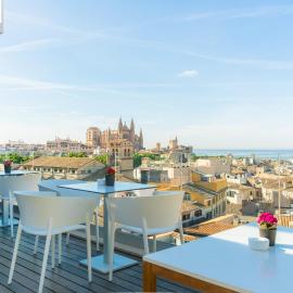 Hotel Almudaina، فندق في بالما دي ميورقة