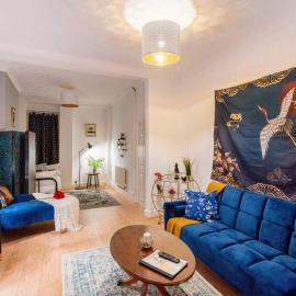 The Gatsby - Art Deco House For 13