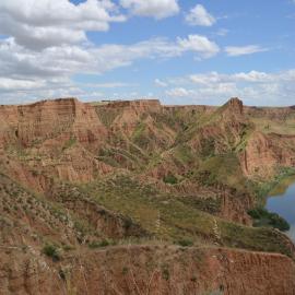 Alquería Las Torres a dos pasos de Toledo y de Las Barrancas de Burujón, Hotel in Escalonilla