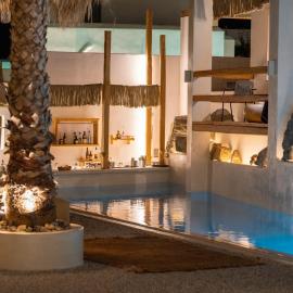 Sandaya Luxury Suites, hotel a Naoussa