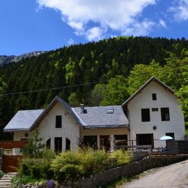 Les ateliers du Cucheron, hotel u gradu Saint-Pierre-de-Chartreuse