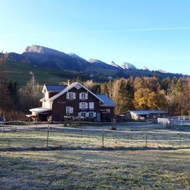 Studio Chic mit Whirlpool, hotel i Wildhaus