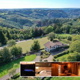 Le Sorbier - Gîte et chambres d'hôtes, hotel u gradu 'Malmedy'