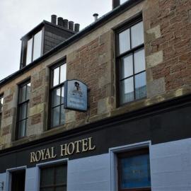 The Royal Hotel، فندق في سترومنيس