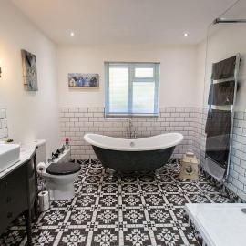 Oakley Country Retreat-1 Bed-Garden-Free Parking, hotel a Baddiley
