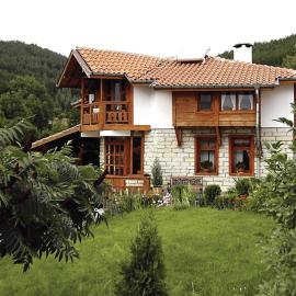Zhivka House, hotel in Glavatartsi