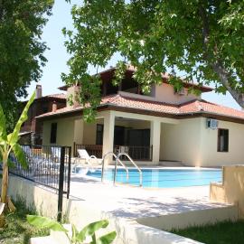 Begonville Villa, hotel en Koycegiz