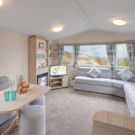 Caravan - Sleeps6-Pet friendly-Parking Available, hotel in Orby