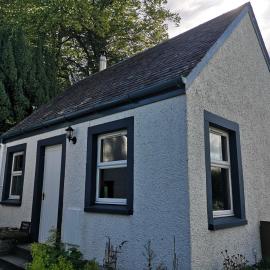 The Bothy Claymires Loch Lomond & Stirling