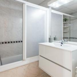 Modern villa with pool in Torredembarra - Sea view