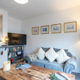 Cozy Nook boutique Cottage, hotel v destinácii Oakham