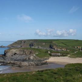 1Bed Cabin Sleeps 2- Parking Fireplace Garden Pets, hotel v destinácii Lizard