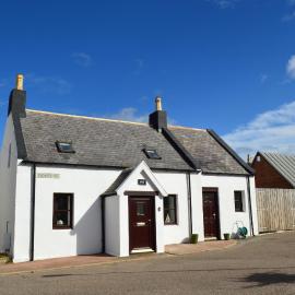 4-Bed Cottage in Portknockie Near Cullen Moray, hotel in Portknockie