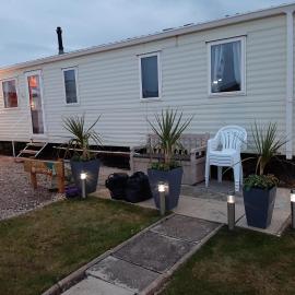 Taid's Retreat Silversands Cove beach lossiemouth, hotel in Lossiemouth
