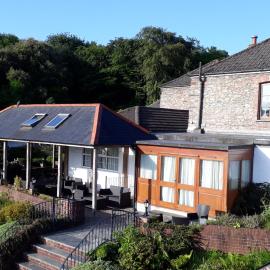 The Liscawn, Hotel in Torpoint