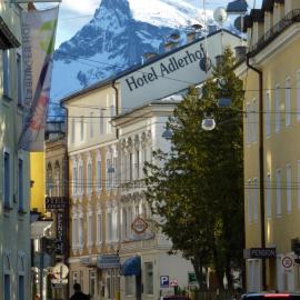 Adlerhof, hotel in Salzburg
