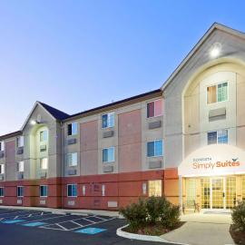 Sonesta Simply Suites Philadelphia Mount Laurel, хотел в Маунт Лорел