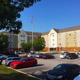 Sonesta Simply Suites Baltimore BWI Airport, hotel i Linthicum Heights