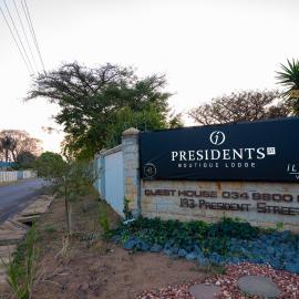 Presidents Boutique Lodge by Ilawu, hotel em Vryheid