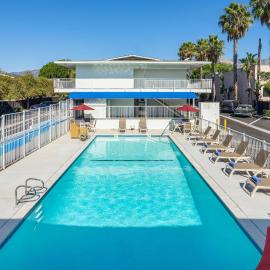 Vagabond Inn Santa Barbara, CA