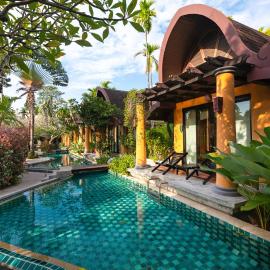 The Village Resort - SHA Plus, hotel in Karon Beach